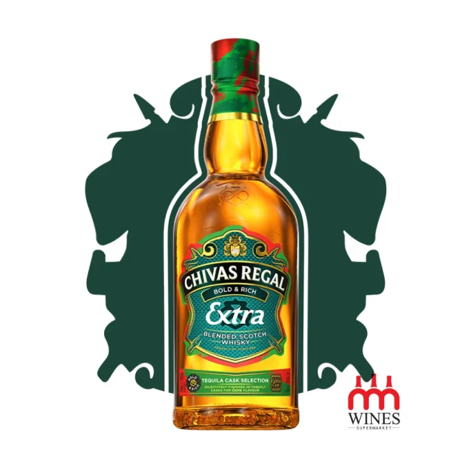 Chivas Extra Tequila Casks (Xanh Lá)