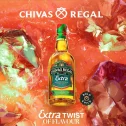 Chivas Extra Tequila Casks (Xanh Lá)