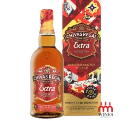 Chivas Regal  EXTRA SHERRY CASK SELECTION 