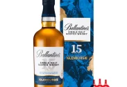 BALLANTINE’S THE GLENBURGIE 15YO 