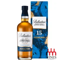 BALLANTINE’S THE GLENBURGIE 15YO 