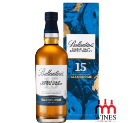 BALLANTINE’S THE GLENBURGIE 15YO