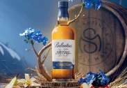 BALLANTINE’S THE GLENBURGIE 15YO 