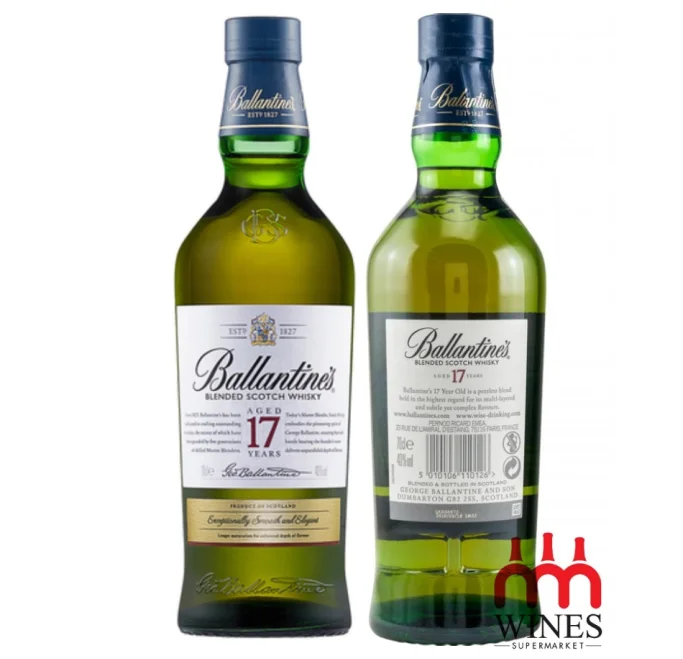 Ballantine's 17 YO