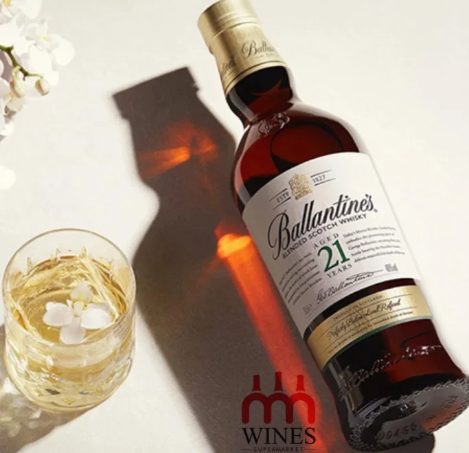 Ballantine's 21YO 700ml