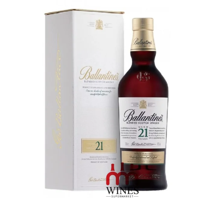 Ballantine's 21YO 700ml