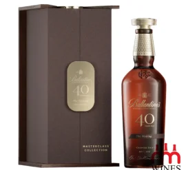 Ballantine's 40 YO