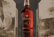 Ballantine's 40 YO