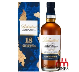 Ballantine's The Glenburgie 18YO