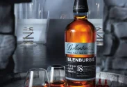 Ballantine's The Glenburgie 18YO