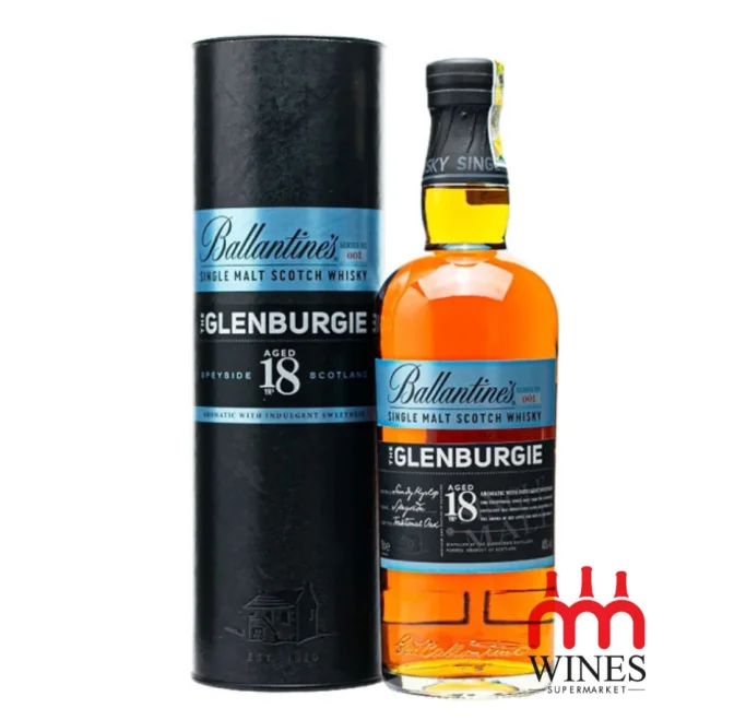 Ballantine's The Glenburgie 18YO