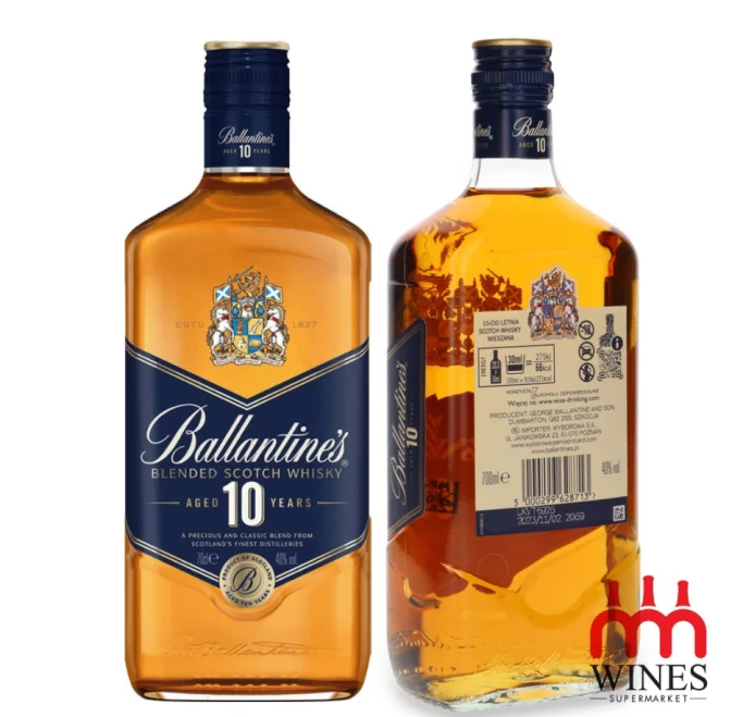 Ballantine's 10YO 700ml