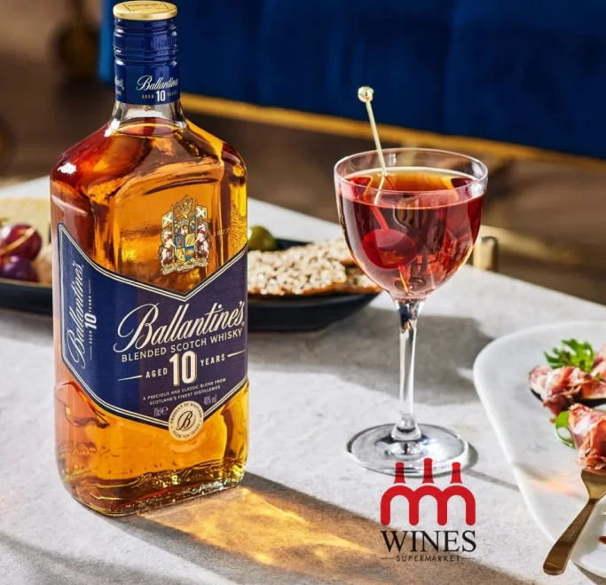 Ballantine's 10YO 700ml