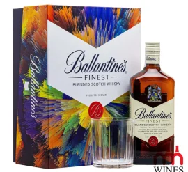 Ballantines Finest GIFT F26