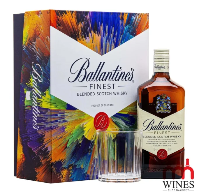 Ballantines Finest GIFT F26