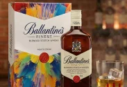 Ballantines Finest GIFT F26