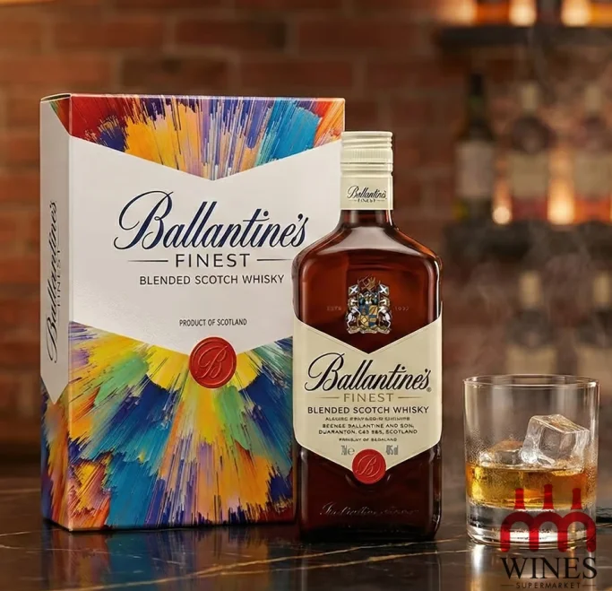 Ballantines Finest GIFT F26