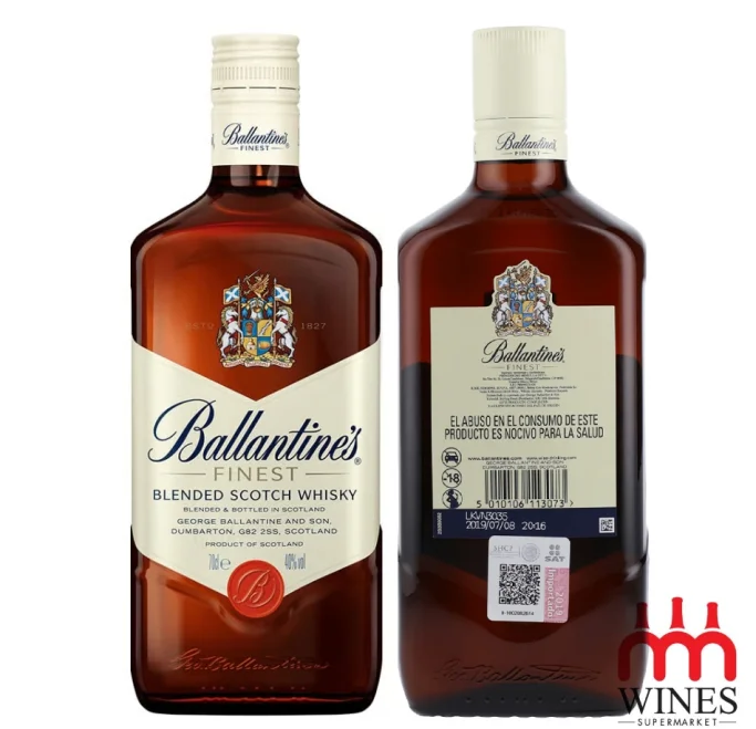 Ballantines Finest GIFT F26