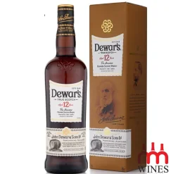 Dewar's Special Reserve 12 years old Whisky