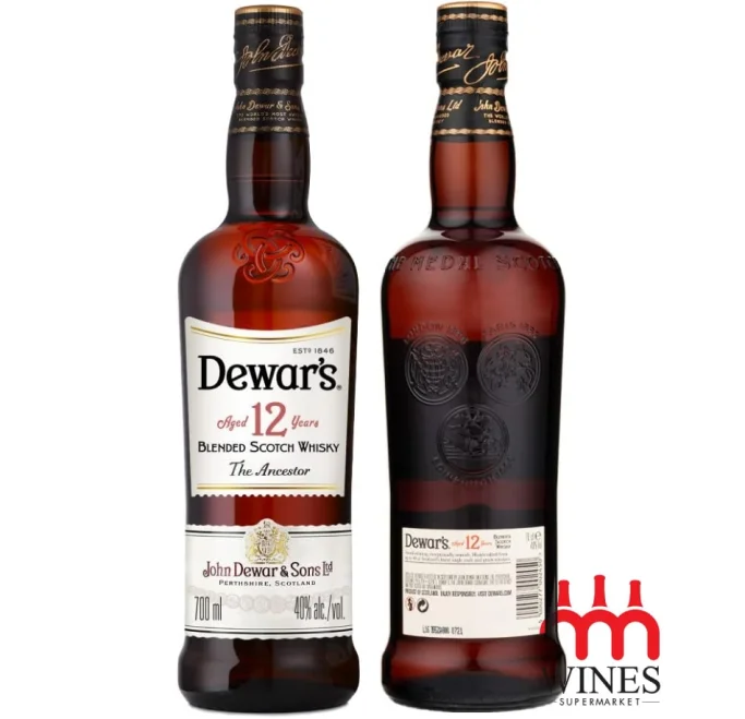 Dewar's Special Reserve 12 years old Whisky