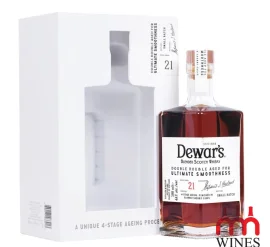 Dewar's Double Double 21YO 500ml