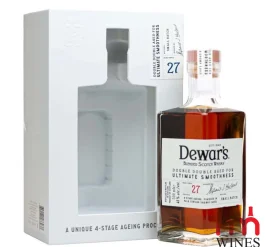 Dewar's Double Double 27YO