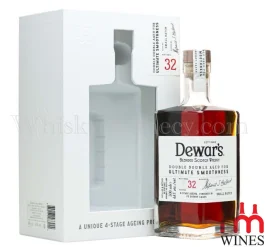 Dewar's Double Double 32YO