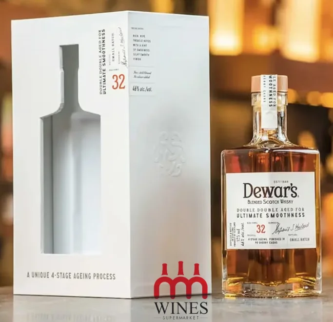 Dewar's Double Double 32YO