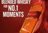 Johnnie walker Red label 750ml