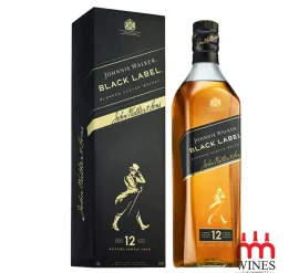 Johnnie Walker Black Label 750ml