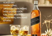 Johnnie Walker Black Label 1000ml