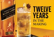 Johnnie Walker Black Label 1000ml