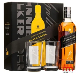 Johnnie Walker Black Label GB 2026