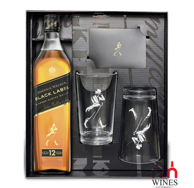 Johnnie Walker Black Label GB 2026