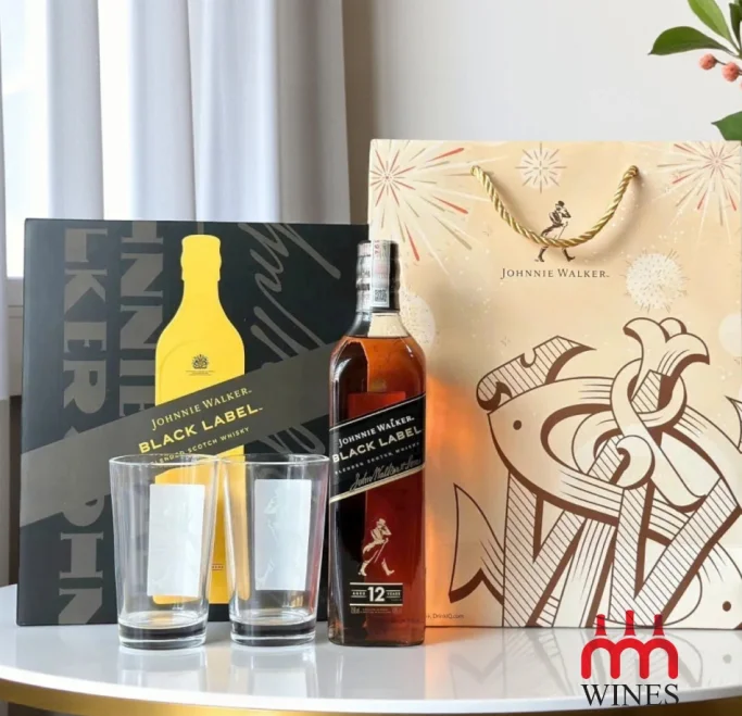 Johnnie Walker Black Label GB 2026