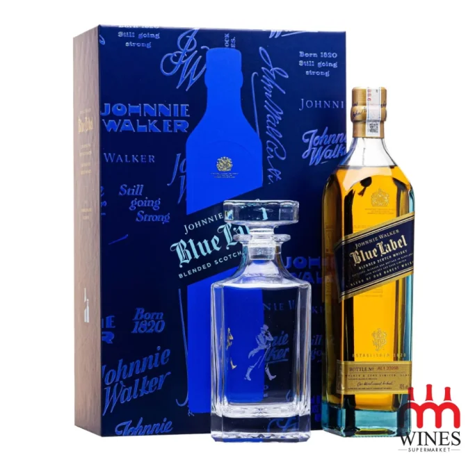Johnnie Walker Blue Label Gift Box 2026