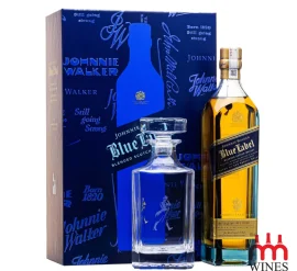 Johnnie Walker Blue Label Gift Box 2026