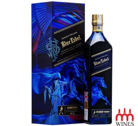 Johnnie Walker Blue Label Year of the Horse