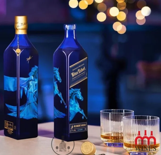 Johnnie Walker Blue Label Year of the Horse