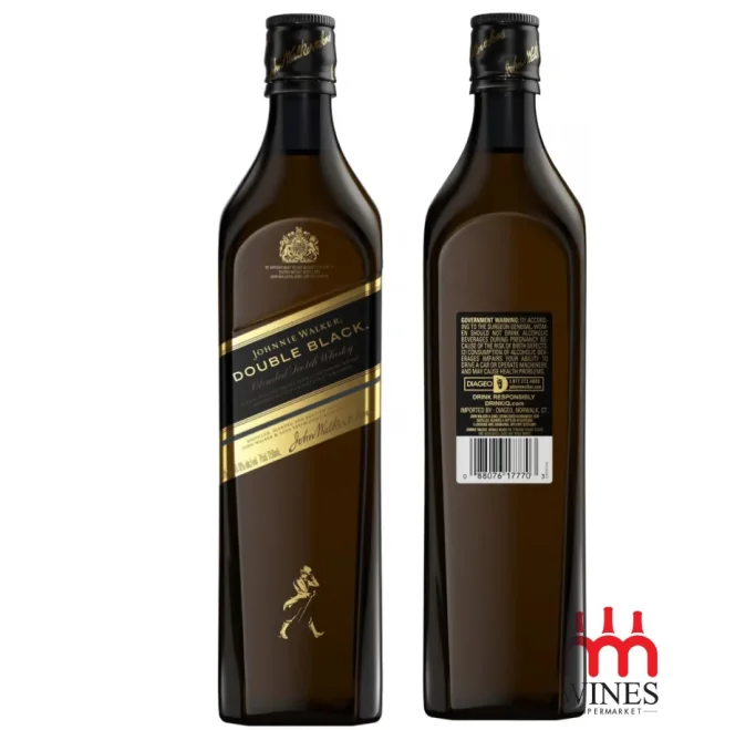 Johnnie Walker Double Black 1000ml