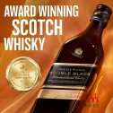 Johnnie Walker Double Black 1000ml