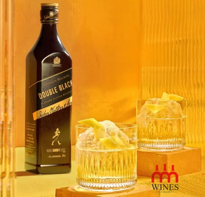 Johnnie Walker Double Black 1000ml