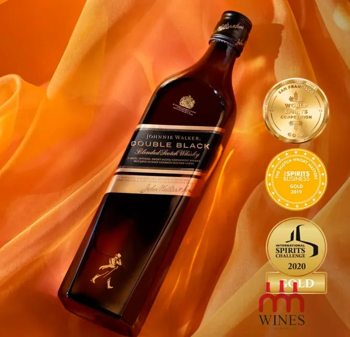 Johnnie Walker Double Black 1000ml