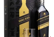 Johnnie Walker DOUBLE BLACK GB 2026