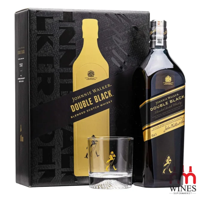 Johnnie Walker DOUBLE BLACK GB 2026