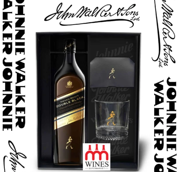 Johnnie Walker DOUBLE BLACK GB 2026