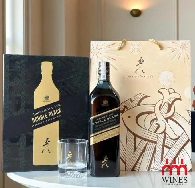 Johnnie Walker DOUBLE BLACK GB 2026