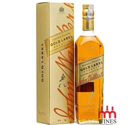 Johnnie Walker Gold Label 750ml