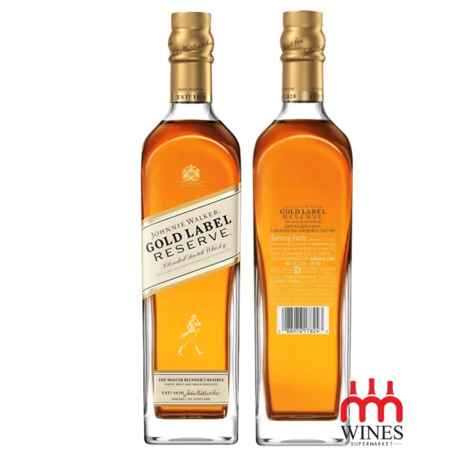 Johnnie Walker Gold Label 750ml