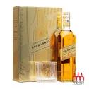 Johnnie Walker Gold Label Gift Box 2026